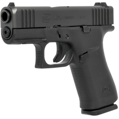 Glock 43X Rail