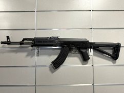 AKM Maďarsko 7,62x39 s Magpul doplňky