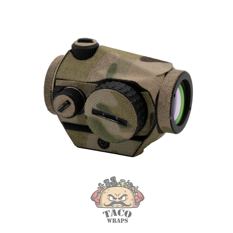 Taco Wraps Vortex Crossfire