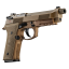 Beretta M9A4 Full Size FDE