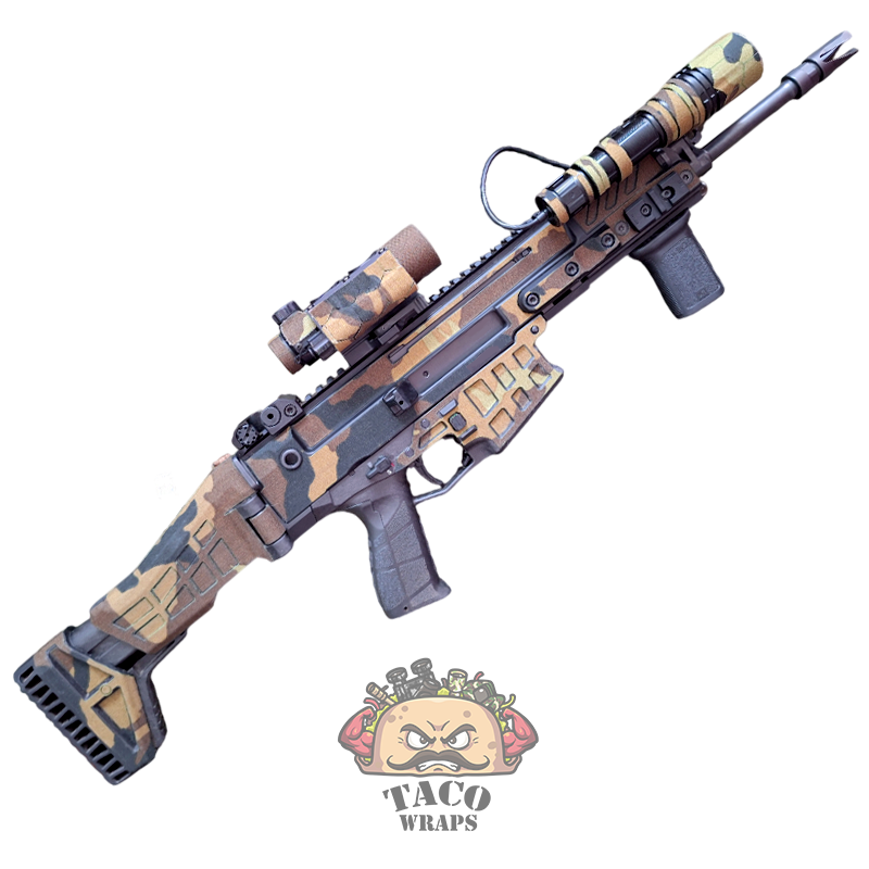 Taco Wraps CZ Bren 2 MS (Civilní)