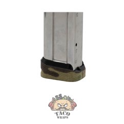 Taco Wraps Henning Staccato Mag Extension 17rnd