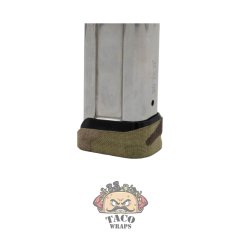 Taco Wraps Henning Staccato Mag Extension 17rnd