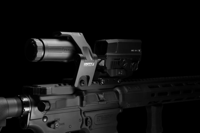 Unity Tactical FTC OMNI Magnifier Mount