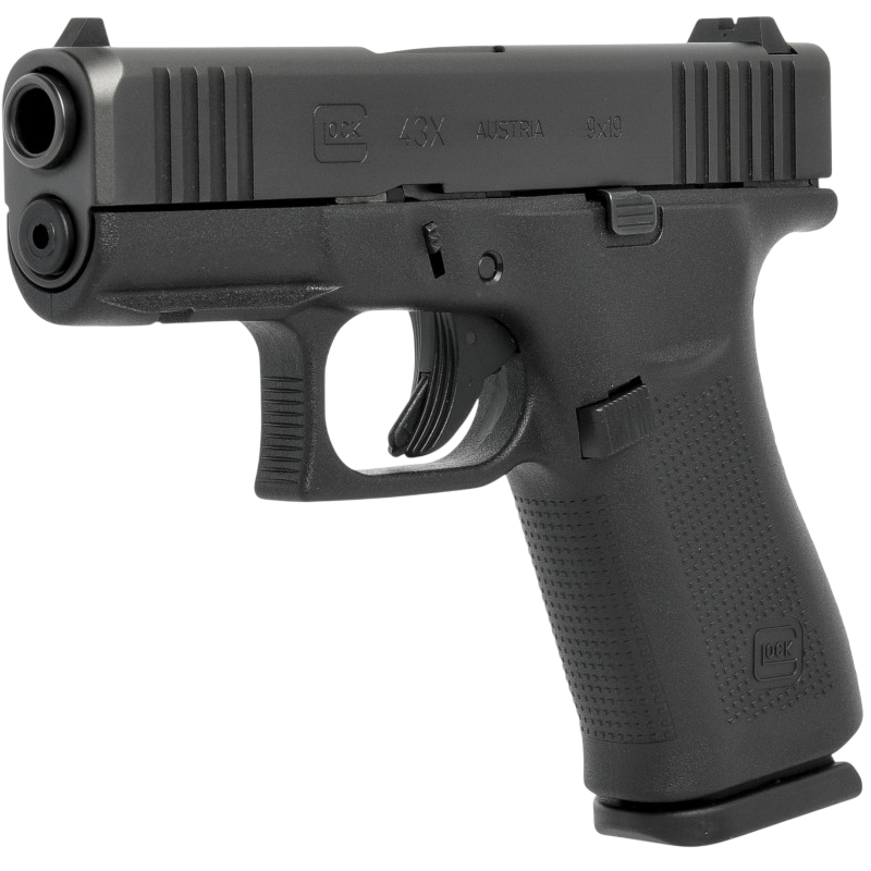 Glock 43X Rail