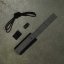 Black Trident OMERTA Pistol Mag Pouch - Barva: Wolf Grey