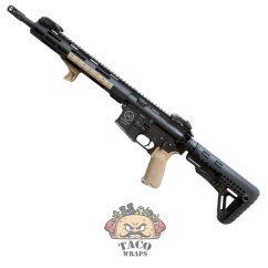 LDT AR-15 14,5"