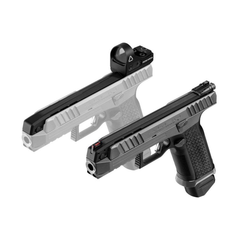 Laugo Arms Alien Creator - Full Kit