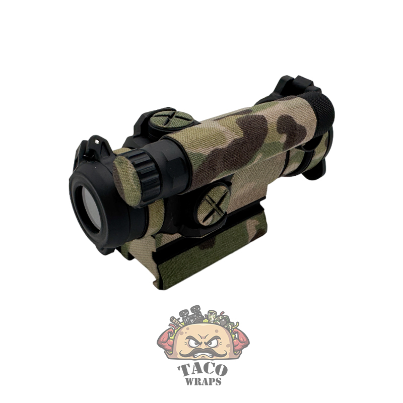 Taco Wraps Aimpoint CompM4H - Barva: M81 Woodland