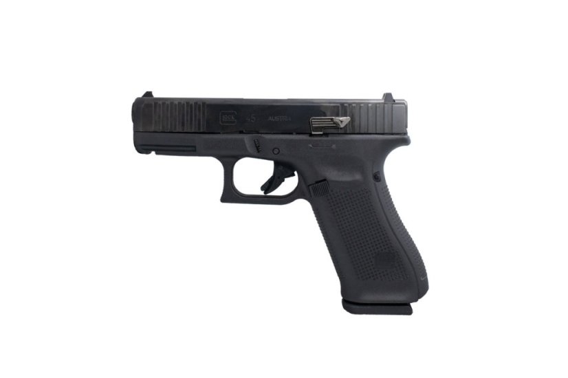 Primatia Raised & Extended Slide Release pro Glock Gen 5 & 6