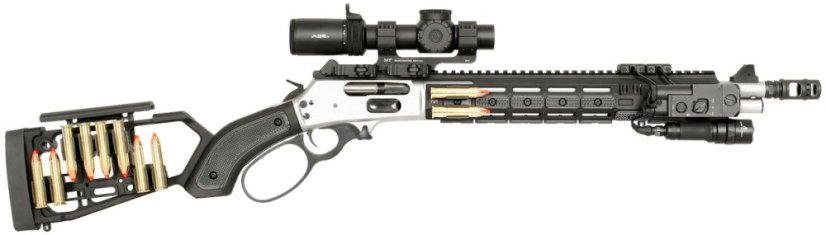MI Lever Stock Marlin Pistol Grip