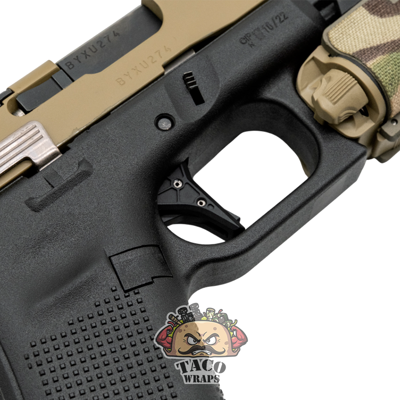 Taco Wraps Jazýček + Glock Performance Trigger vč. searu!