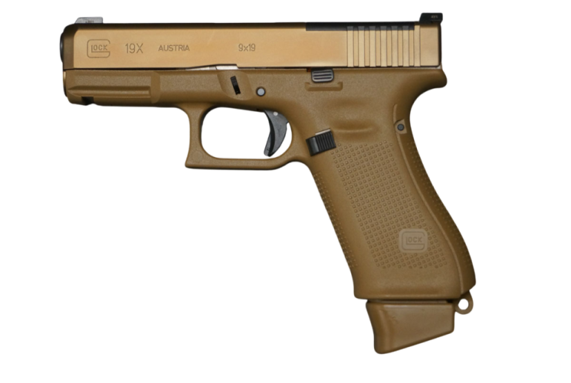 Glock 19X MOS Limited Edition