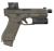 Glock 45 A-CUT HUNTER Edition + Aimpoint COA + GTL II