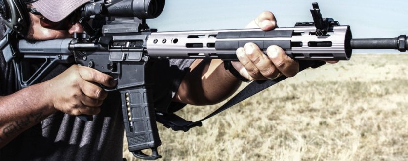 Magpul krytka M-LOK railu, typ 1