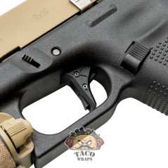 Taco Wraps Glock Trigger Shoe V2