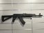 AKM Hungary 7,62x39 with Magpul furniture