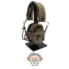 Taco Wraps Ops-Core AMP Communication Headset