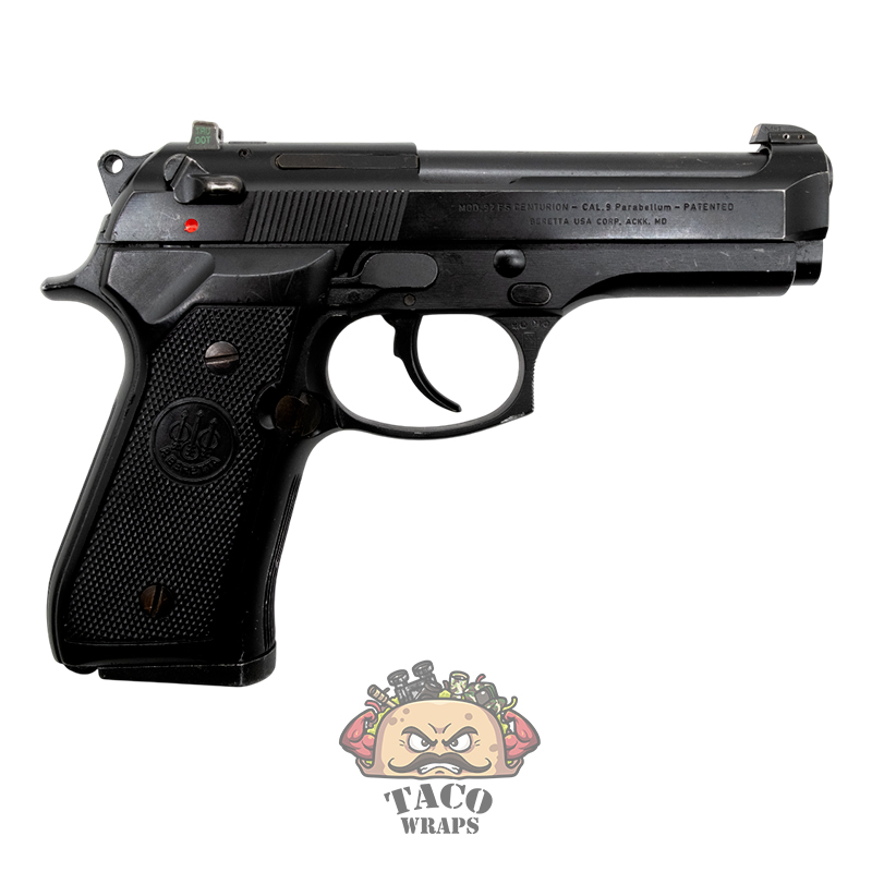 Beretta 92FS Centurion