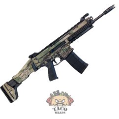 Taco Wraps CZ Bren 2 (Mil)