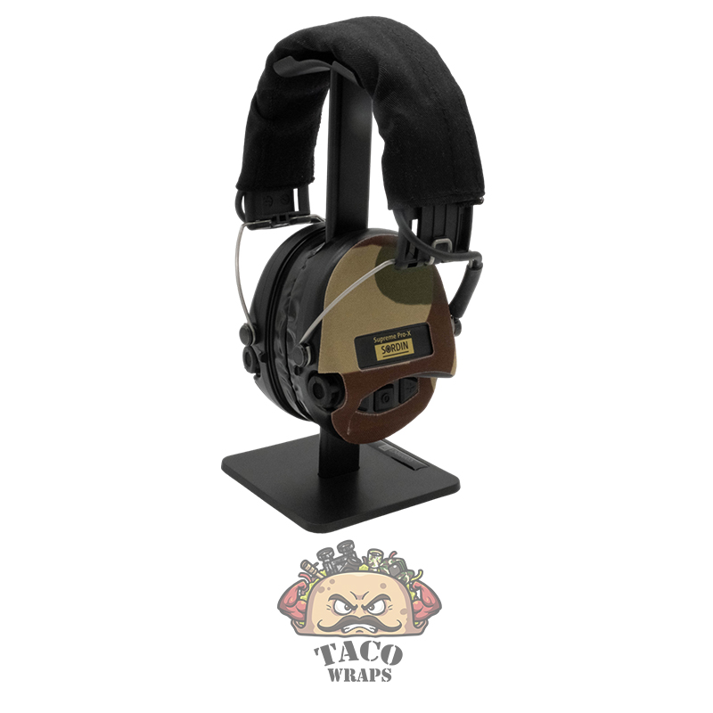 Taco Wraps MSA Sordin