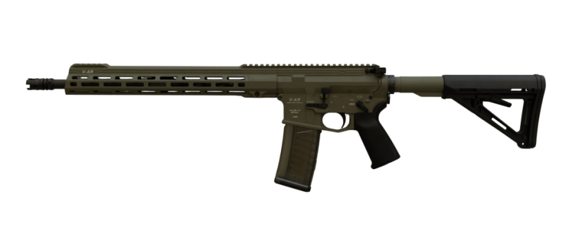 V-AR 223 Rem. 14.5"