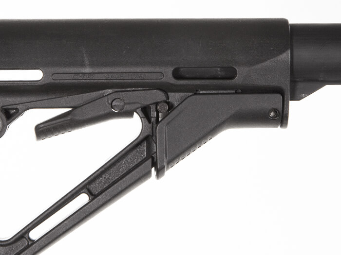 Magpul CTR® Carbine Stock – Mil-Spec