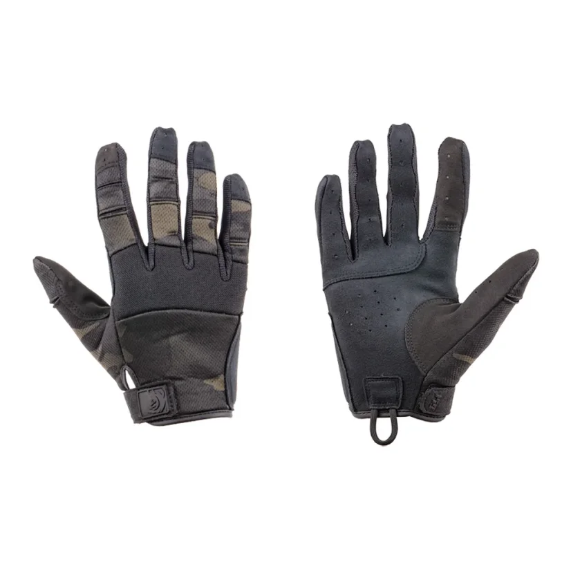PIG (FDT) Alpha Glove - Color: Multicam Black, Size: L