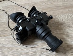 Night vision PVS-7 Gen 3 (Omni VII)