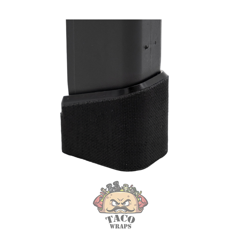 Taco Wraps Glock Mag Extension (Sada 3ks)