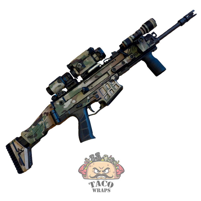 Taco Wraps CZ Bren 2 MS (Civilní)
