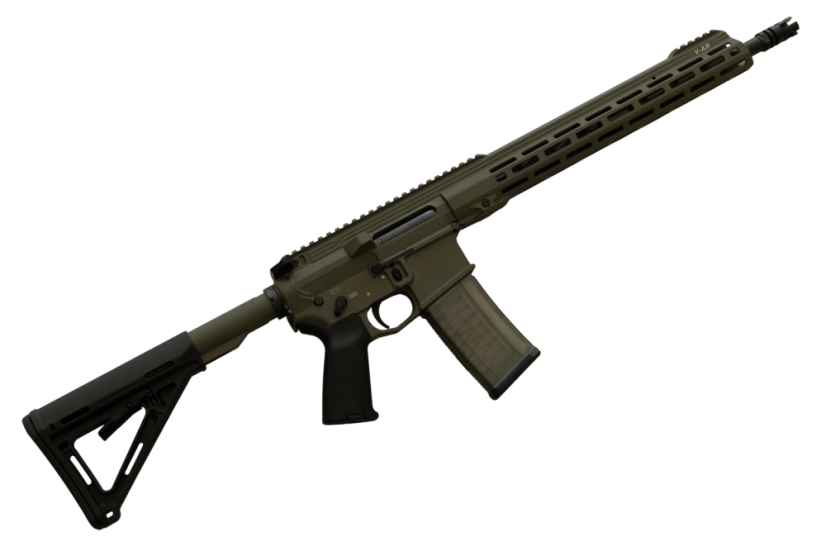 V-AR 223 Rem. 14.5"