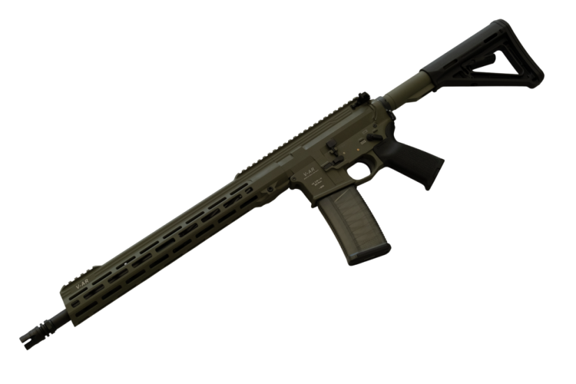 V-AR 223 Rem. 14.5"