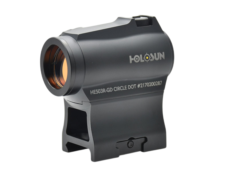 Holosun HS503R Elite GOLD
