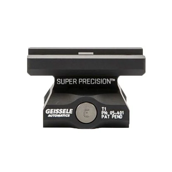 Geissele montáž Super Precision Aimpoint Micro