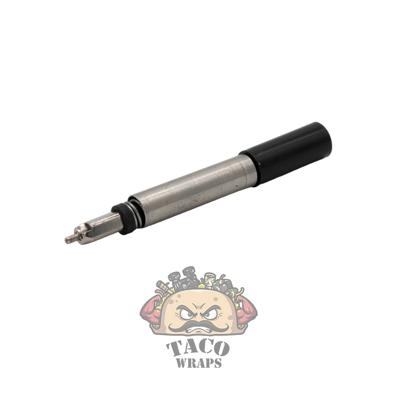 Taco Wraps Nerezová vložka šachty zápalníku Glock Gen 1-5