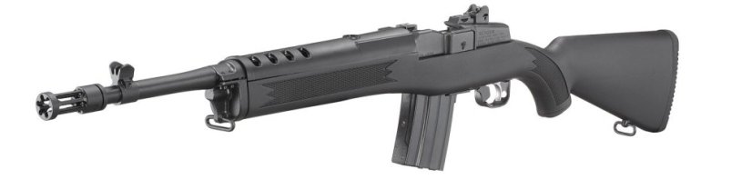 Ruger Mini 14 Tactical Rifle