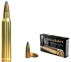 S&B 223 Rem. FMJ 55 grs SP