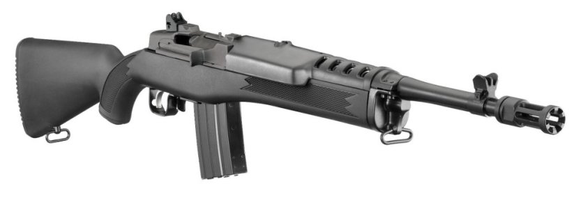 Ruger Mini 14 Tactical Rifle