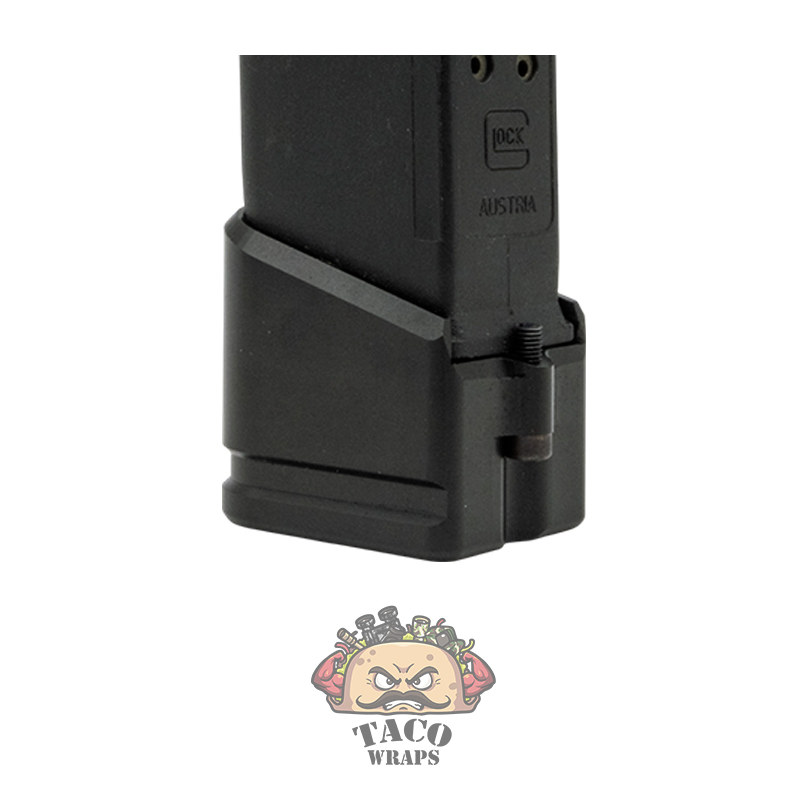 Taco Wraps Glock Mag Extension (+5)