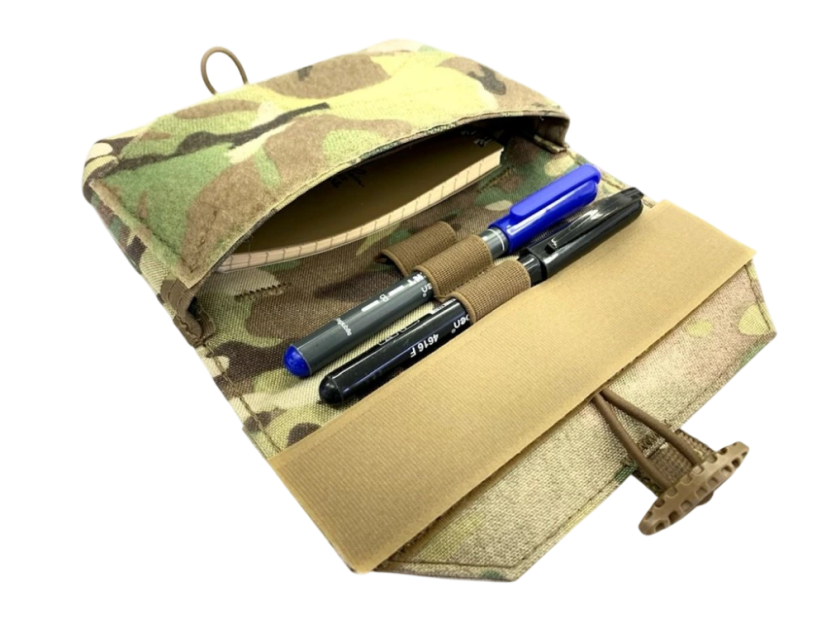 Custom Gear SCORPIO ADMIN - Barva: Černá