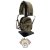 Taco Wraps Ops-Core AMP Communication Headset