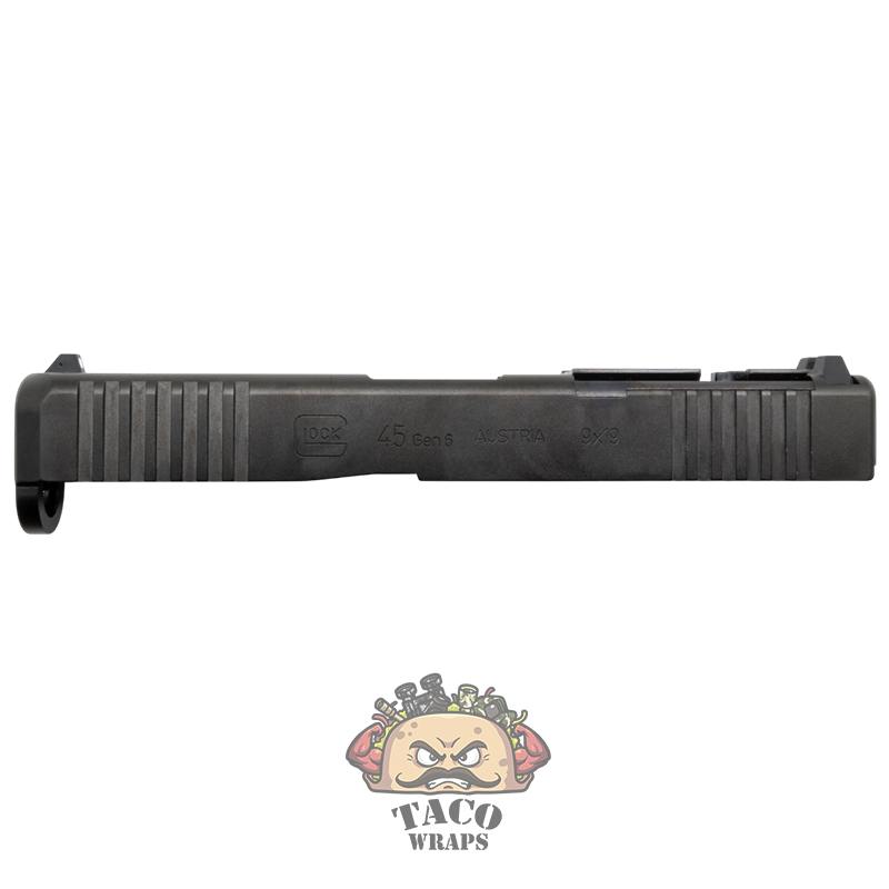 Taco Wraps ACRO/MPS Optic Mount - Glock Gen6