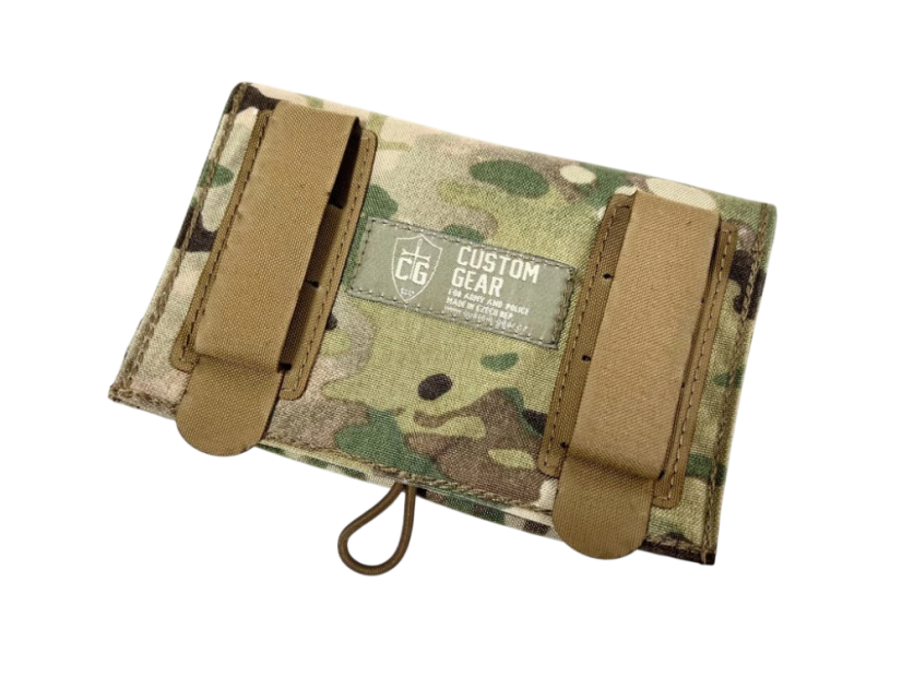 Custom Gear SCORPIO ADMIN - Barva: Černá