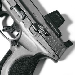 Primatia Raised & Extended Slide Release pro S&W M&P 9 2.0