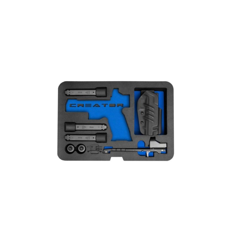Laugo Arms Alien Creator - Full Kit