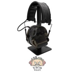 Taco Wraps Peltor Comtac