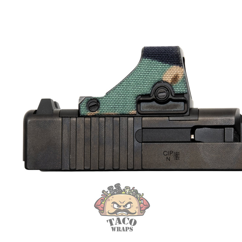Taco Wraps Holosun K Glock Gen6 Montážní podložka