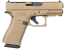 Glock 43X Rail MOS-K Coyote Limited Edition