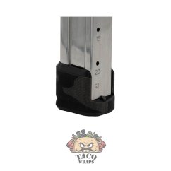 Taco Wraps Henning Staccato Mag Extension 20rnd